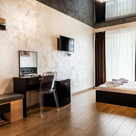 Family Hotel - City Hotel Yambol Buitenkant foto